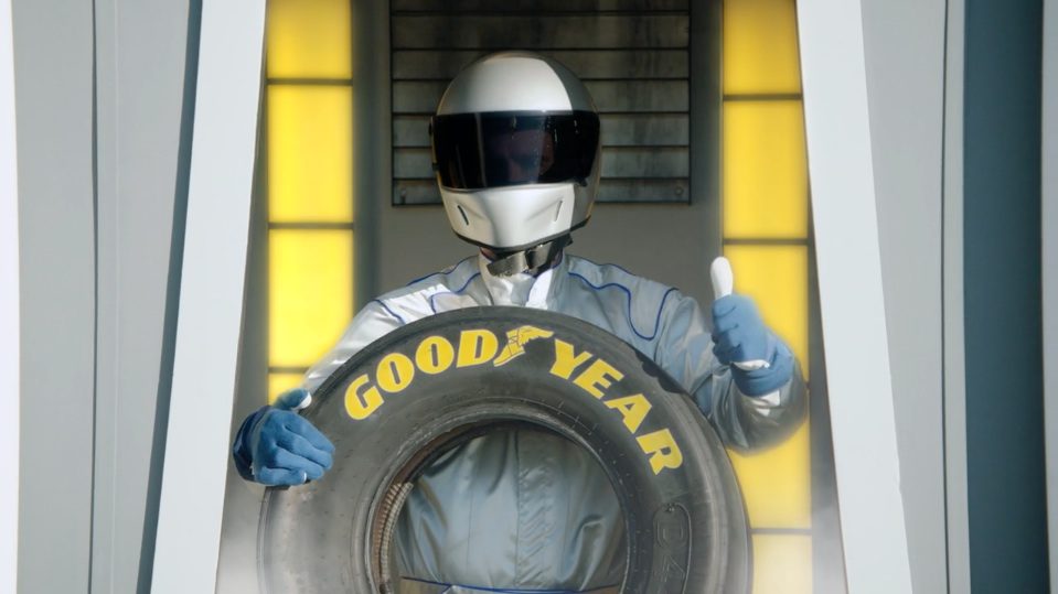 Goodyear NASCAR Fast
